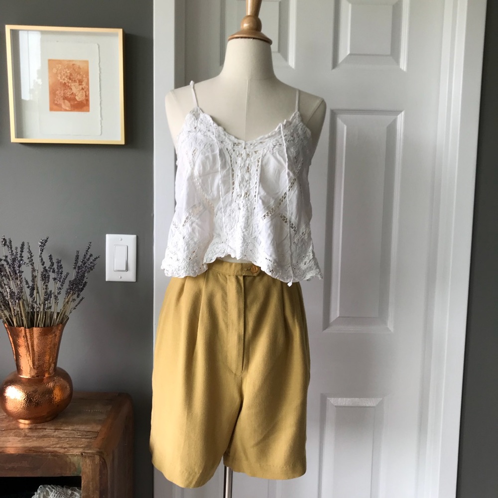 Vintage 60s Jantzen high waisted short